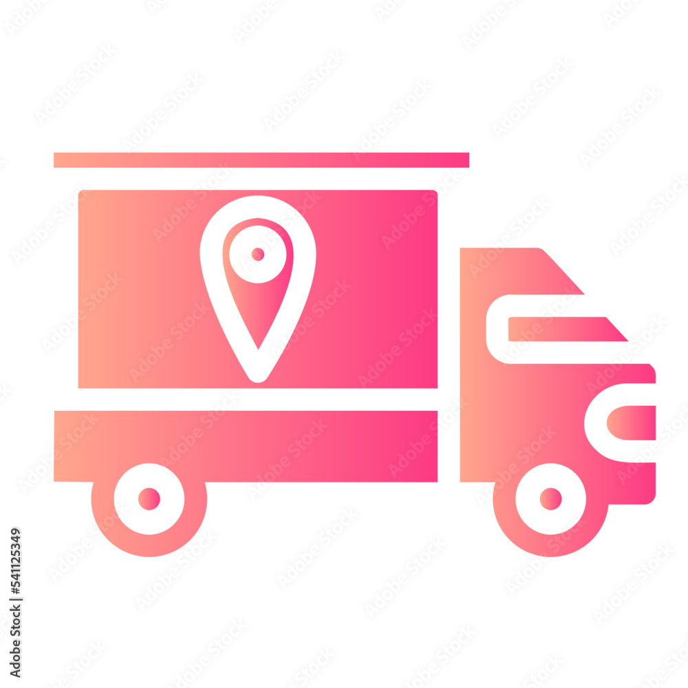 Logistics icon