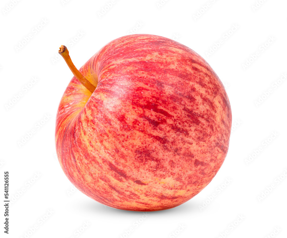 Fototapeta premium apple isolated on transparent png