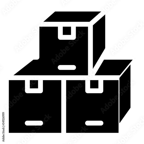 Logistics icon