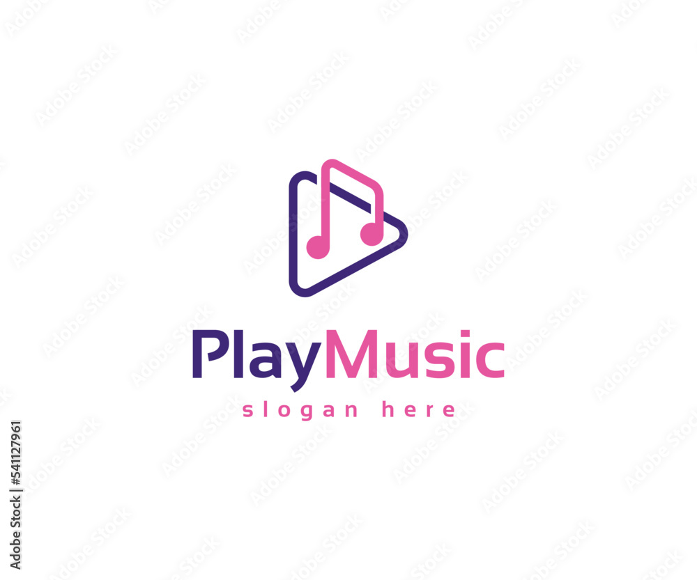 Play Music Logo Play Music Logo