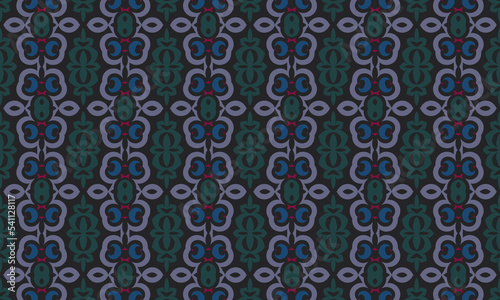 Repeated pattern, saree print pattern design, floral pattern, colorful pattern, textile design, Batiks fabric pattern, indonesia batik, bali batik,  floral repeated pattern, tai dai pattern, 