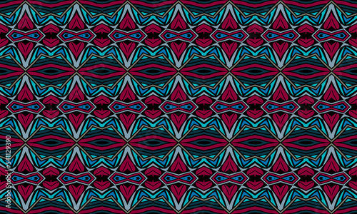 Repeated pattern, saree print pattern design, floral pattern, colorful pattern, textile design, Batiks fabric pattern, indonesia batik, bali batik,  floral repeated pattern, tai dai pattern, 