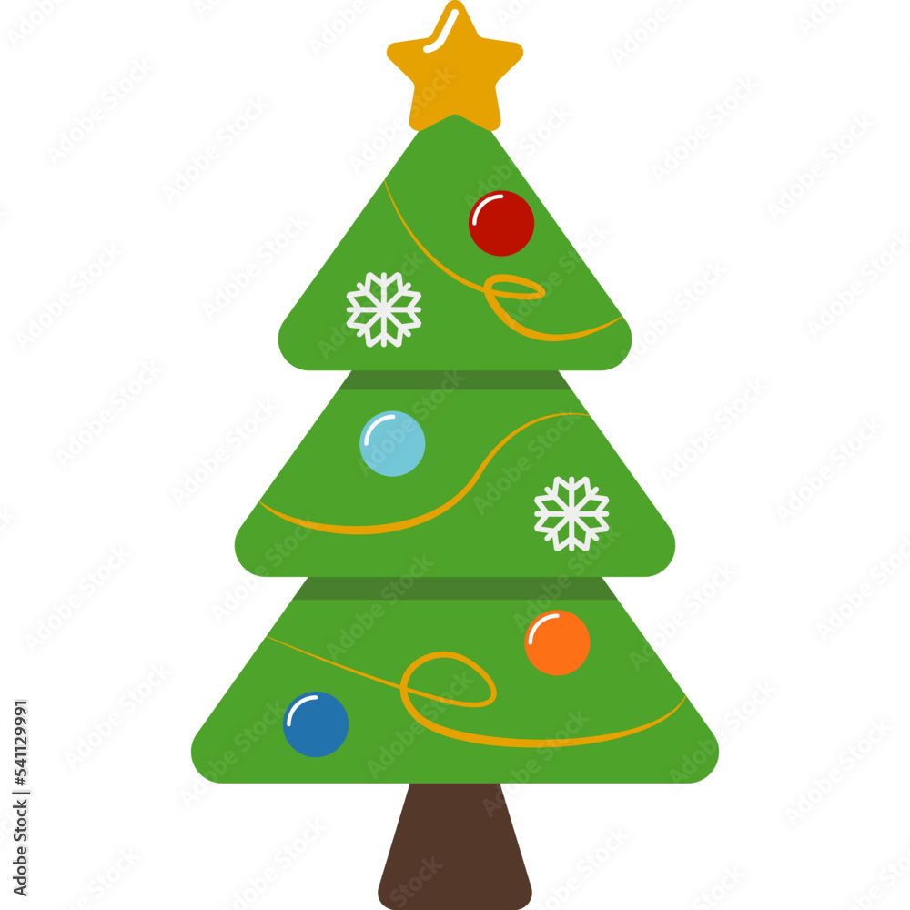 Christmas Tree Christmas Tree