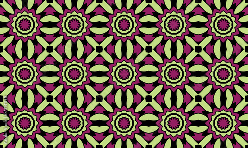 Repeated pattern, saree print pattern design, floral pattern, colorful pattern, textile design, Batiks fabric pattern, indonesia batik, bali batik,  floral repeated pattern, tai dai pattern, 