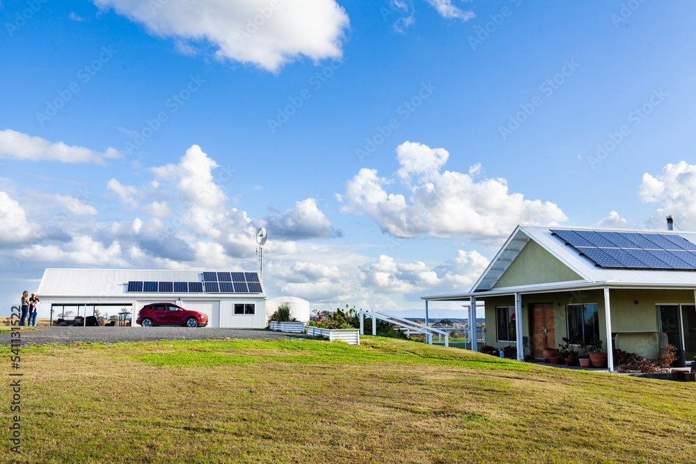 A closer look at Sustainable Off-Grid Living Spaces