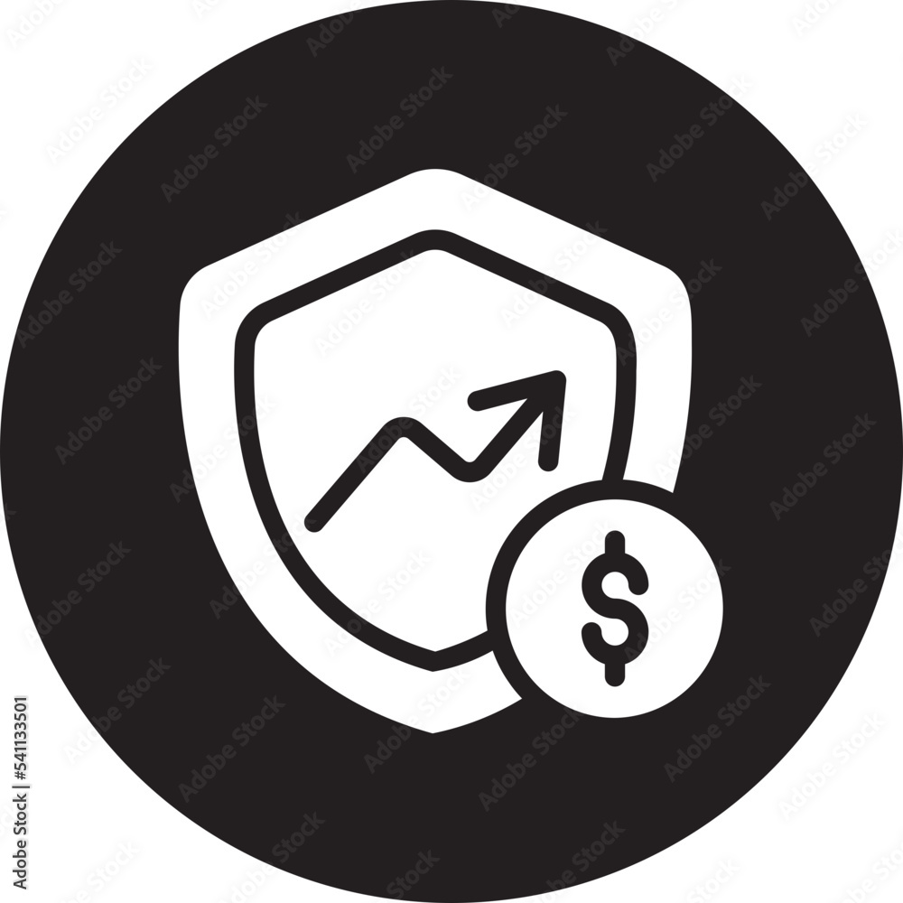 shield glyph icon shield glyph icon