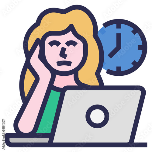 boring icon