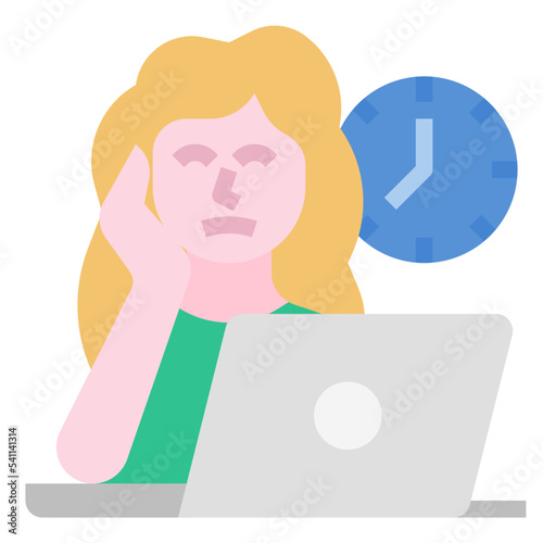 boring icon