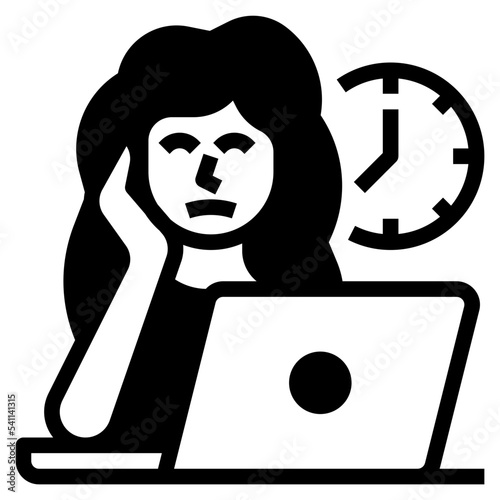 boring icon