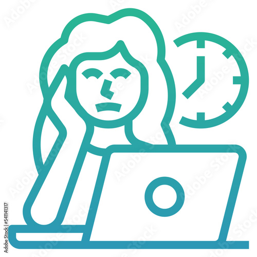 boring icon