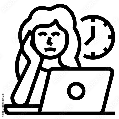boring icon