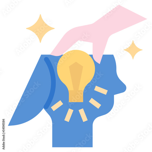 increase creativity icon