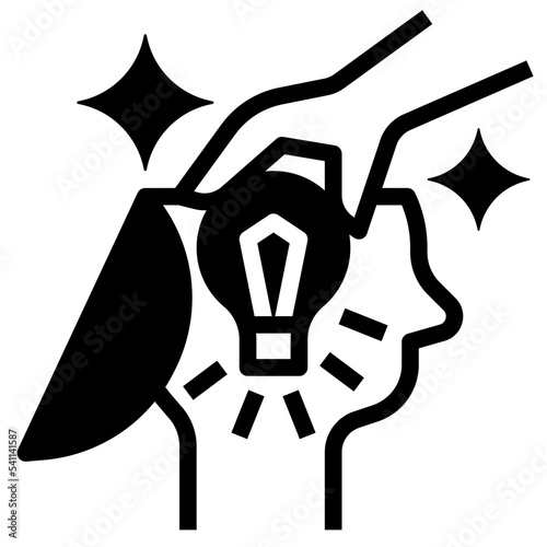 increase creativity icon