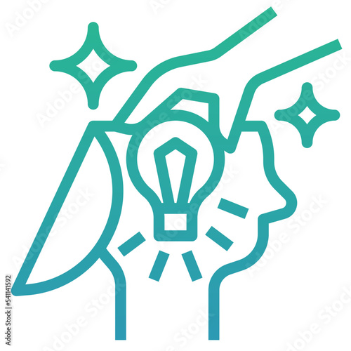 increase creativity icon