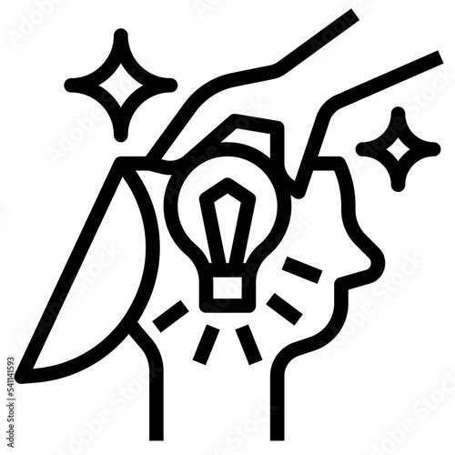 increase creativity icon