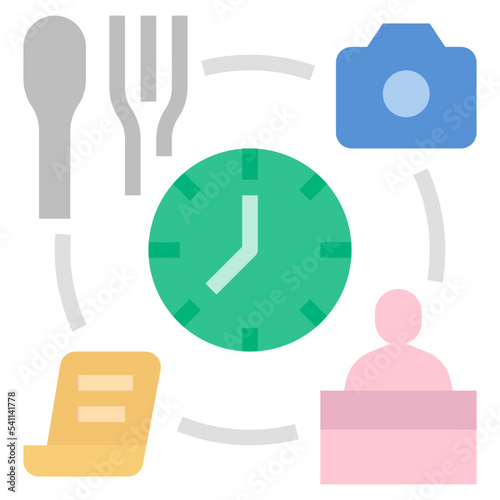 time management icon