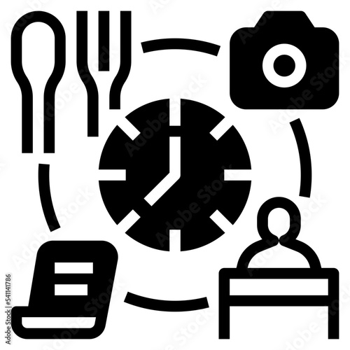 time management icon