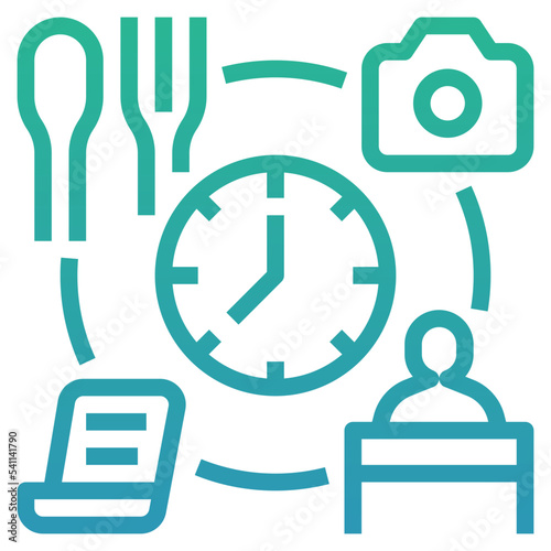 time management icon