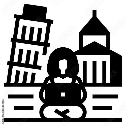 work remotely icon