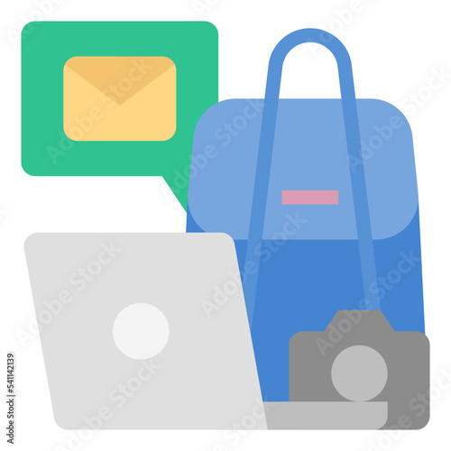 workation icon