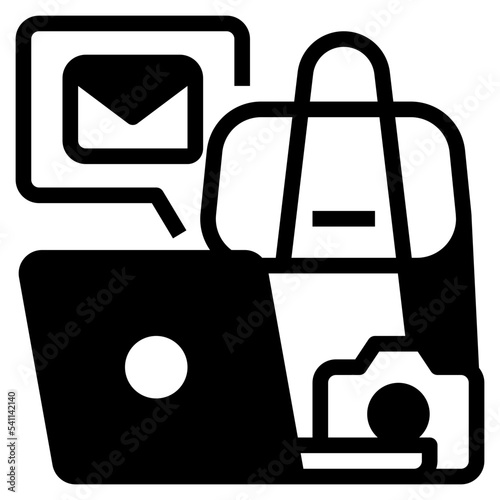 workation icon