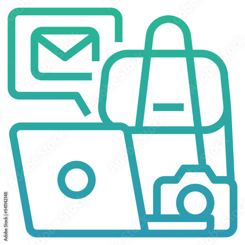 workation icon