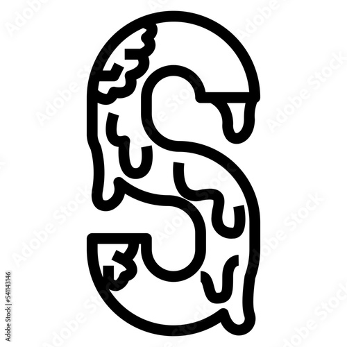 s icon style