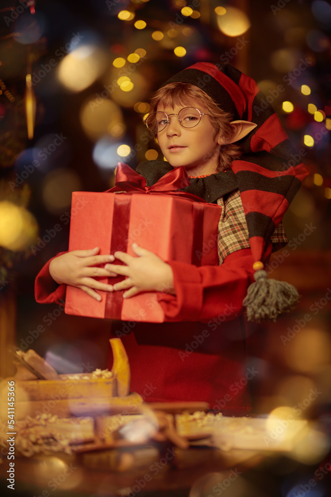 helper of santa helper of santa