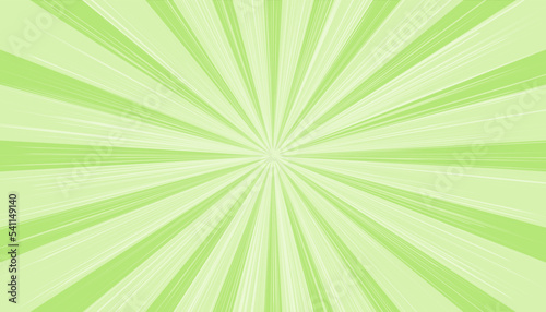 abstract background vector with rays for comic or other