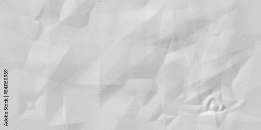 Fototapeta premium White paper crumpled texture. white grunge textured crumpled white paper background. panorama white paper texture background, crumpled pattern texture backgrund. 