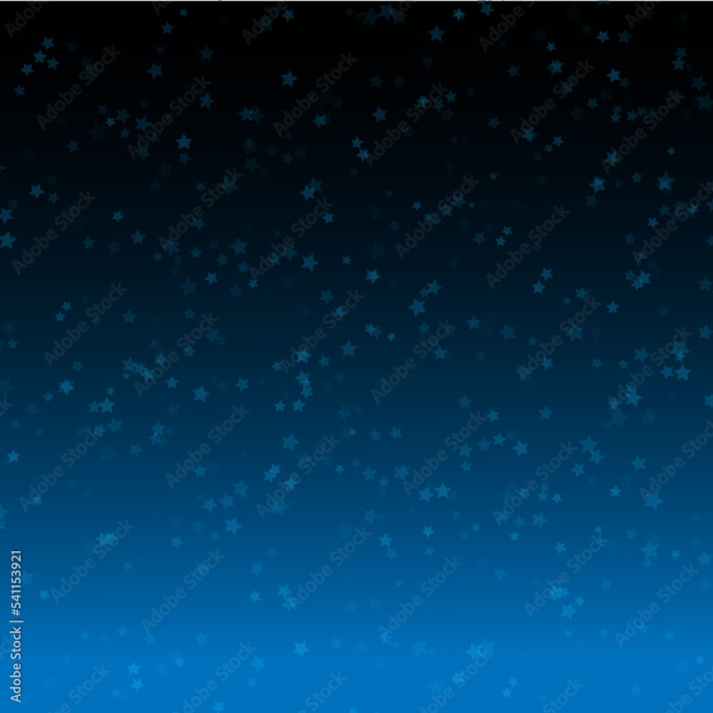 Background with stars and sky light. Background with stars and sky light.