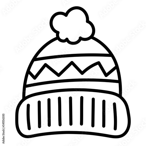 beanie