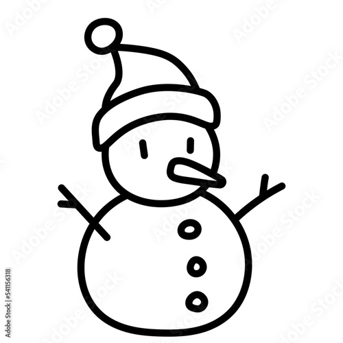 snowman
