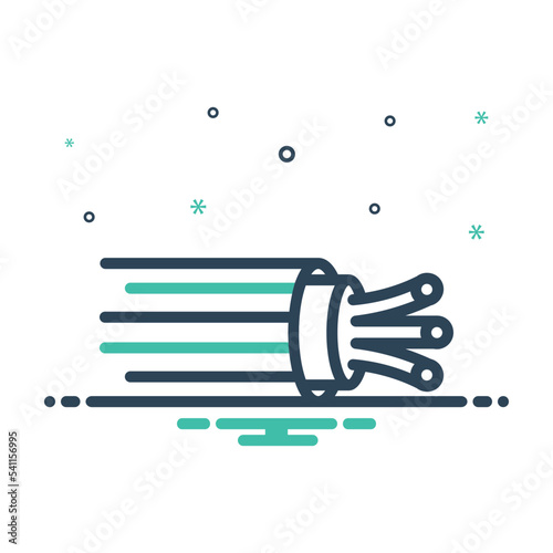 Mix icon for wires 