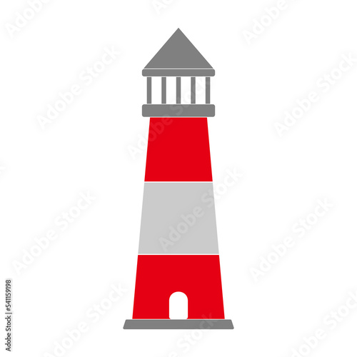 lighthouse icon set, lighthouse vector set sign symbol