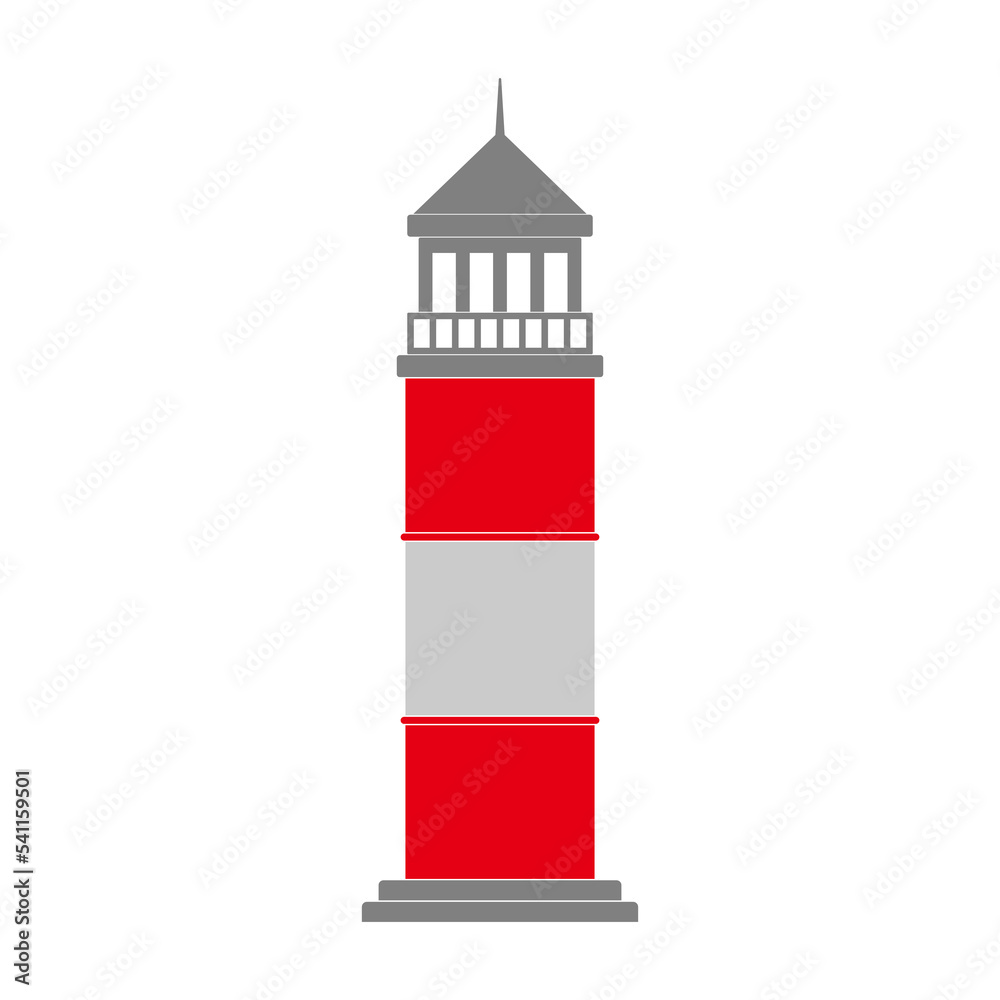 lighthouse icon set, lighthouse vector  set sign symbol