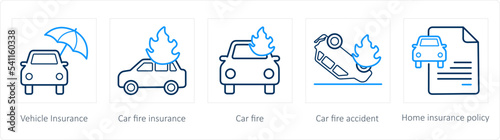 vehicle insurance, car fire insurance