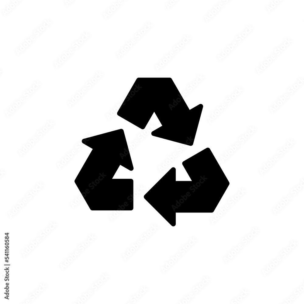 Recycling icon Recycling icon