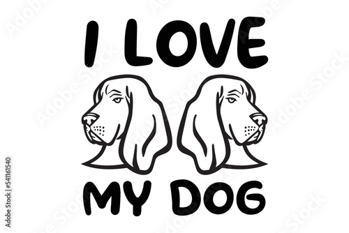 Dogs Svg Cut File
