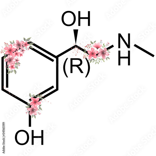 Aesthetic Chemistry Art photo