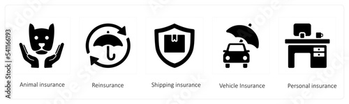 animal insurance, reinsurance and shipping insurance
