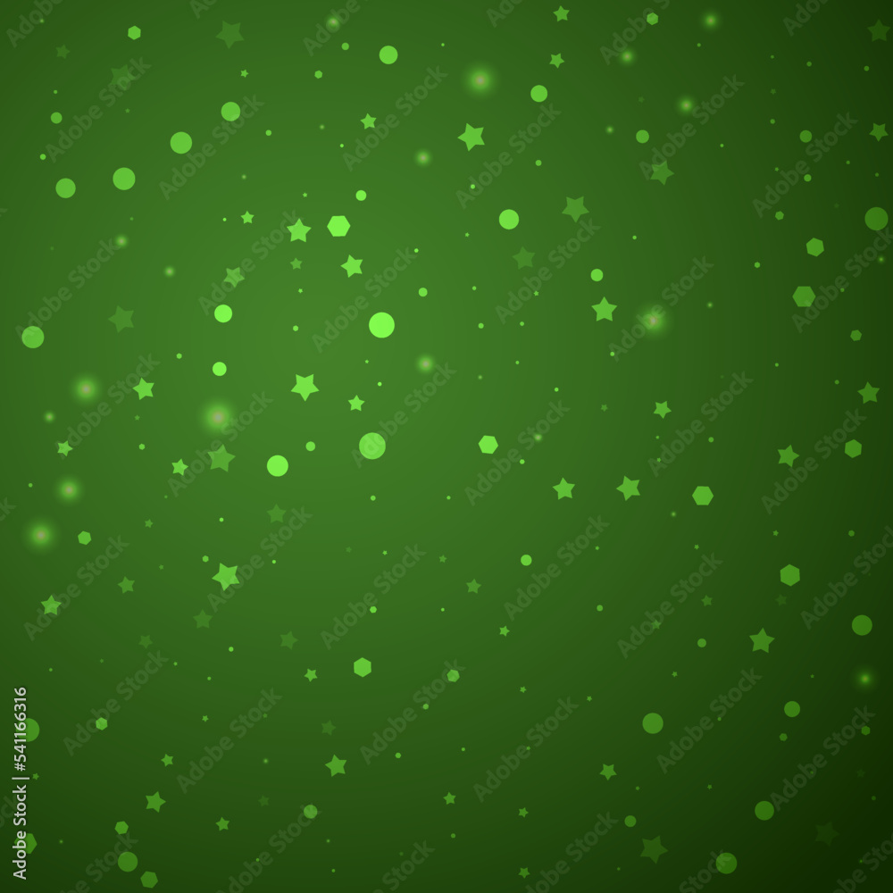 Magic falling snow christmas background. Subtle Magic falling snow christmas background. Subtle