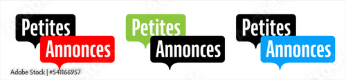 Petites annonces