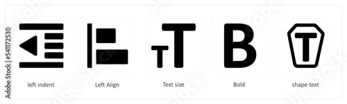 left indent, Left Align, Text size