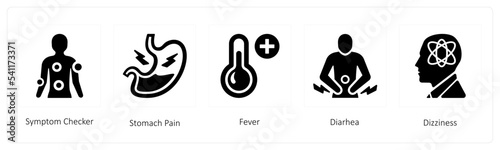 Symptom Checker, Stomach Pain