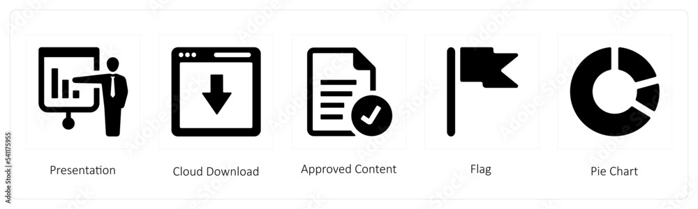 Presentation, Cloud Download Presentation, Cloud Download