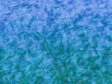 grunge blue abstract  texture background