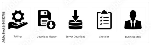 settings, configuration