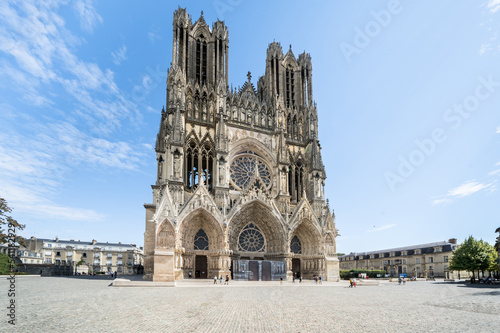 Cathedral of Reims, France