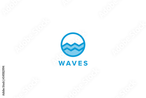 Waves logo